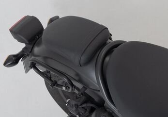 SW Motech Legend Gear side bag system LC. Honda CMX500 Rebel (16-). | BC.HTA.01.887.20001