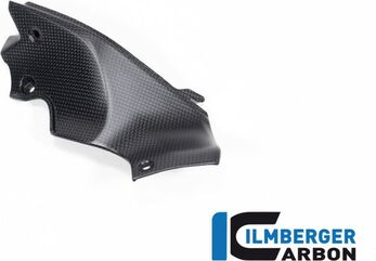 ILMBERGER / イルムバーガーカーボン エアチューブカバー 右 マット Ducati ストリートファイター V2 | WAR.110.V2SFM.K