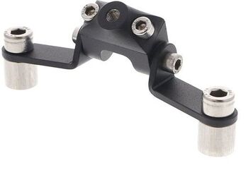 EVOTECH / エヴォテックパフォーマンス SP Connect 対応 ハンドルバークランプセット ナビマウント | PRN014677-015641