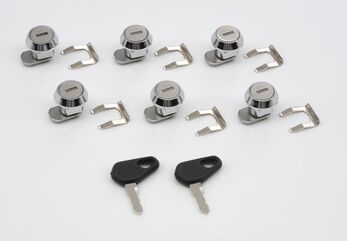 Suzuki / スズキ ロック セット 6 PCS | 990D0-ALLOK-0B6