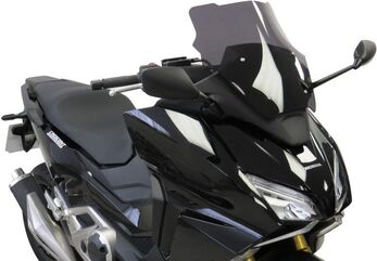 Powerbronze スクータースクリーン HONDA FORZA 750 21 (360 MM)ダークティント | 460-H112-002