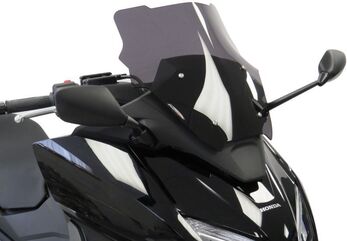 Powerbronze スクータースクリーン HONDA FORZA 750 21 (360 MM)ダークティント | 460-H112-002