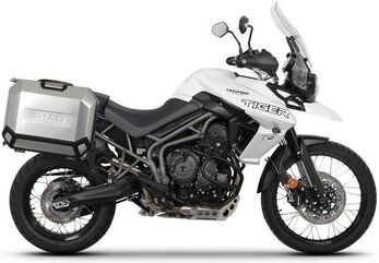 Shad / シャッド 4Pシステムフィッティング TRIUMPH TIGER 800 '11-20 | T0TG814P