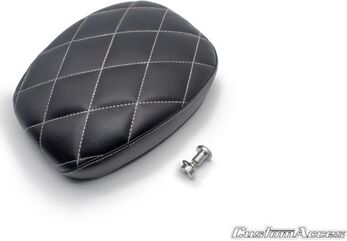 CustomAcces / カスタムアクセス Saltillo Seat Model, Black | SI0009N