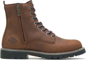 Harley-Davidson Winslow lace-up boots for men, Brown | 99509-24EM