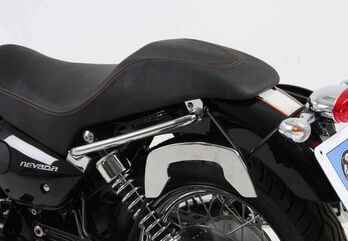 ヘプコ＆ベッカー C-Bow シーボウ サイドキャリア Moto Guzzi Nevada 750 Anniversario 2010- | 630543 00 02