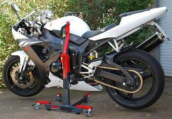 Bike Tower Stand / バイクタワースタンド Yamaha R1 RN09 ('02-'03)