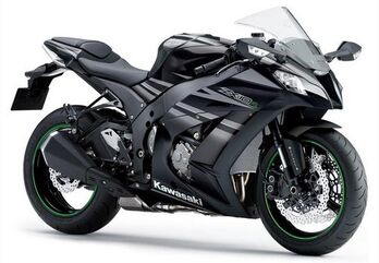 Powerbronze / パワーブロンズ スタンダードスクリーン フロストサファイヤ ブルー KAWASAKI ZX10-R, 11-15 | 410-K164-018