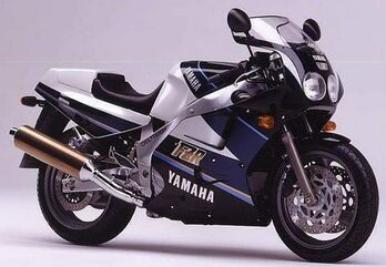 Powerbronze / パワーブロンズ スタンダード スクリーン YAMAHA FZR600R 94-96 エレクトリックブルー | 410-Y112-009