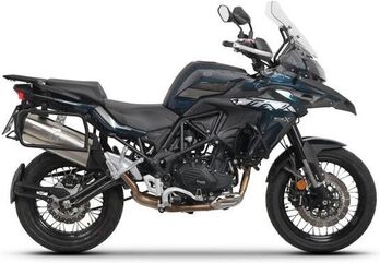 Shad / シャッド 4Pシステムフィッティング BENELLI TRK 502X '18 | B0TX584P