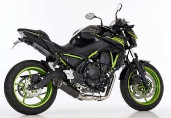 SHARK / シャークマフラー Street GP complete exhaust system (2-1) , Round | 840632