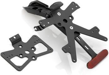 Rizoma / リゾマ Fox license plate support kit Black Anodized | PT219B