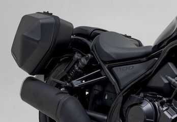 SW-MOTECH / SWモテック URBAN ABS side case system | BC.HTA.01.843.30000/B