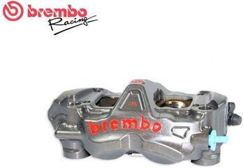 Brembo / ブレンボ ラジアル 右 フロントブレーキキャリパー モノブロック 108 MM CNC P4 ENDURANCE | XB2P721