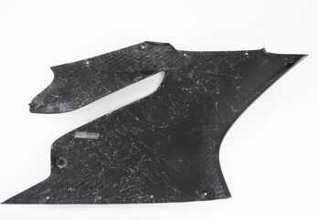 FULLSIX FAIRING SIDE PANEL - UPPER LEFT | MD-9912-R36
