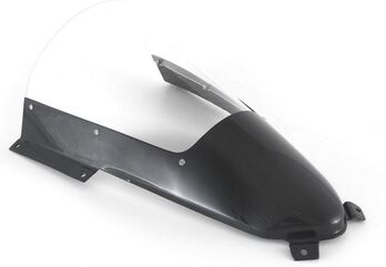 FULLSIX CARBON WINDSCREEN - CLEAR + 30mm | MD-V422-C52C
