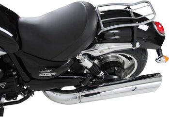 ヘプコ＆ベッカー Solorack ソロラック (バックレスト無し) Triumph Rocket III Roadster | 600754 00 02