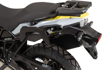 Hepco & Becker イージーラック トップケースキャリア ブラック Suzuki V-Strom 800 (2024-) | 6613553 01 01
