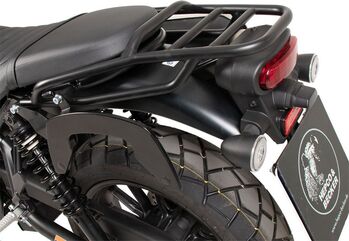 Hepco & Becker リアラック ブラック Honda CL 500 (2023-) | 6589543 01 01