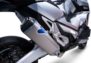 Termignoni / テルミニョーニ スリップオン ステンレスEU規格 HONDA X-ADV (2017-2019) | H14208040ITC