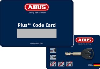 ABUS / アバス ロックチェーンコンビネーション 1010/170 ブラック | 18900