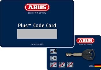 ABUS / アバス ロックチェーンコンビネーション 1190/150 | 26097