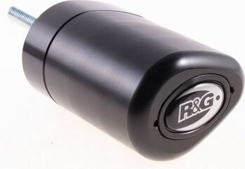 R&G (アールアンドジー) エアロクラッシュプロテクター ブラック | CP0361BL