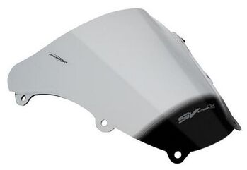 Powerbronze / パワーブロンズ エアフロースクリーン フロストステルスグレー SUZUKI SV650S, 03-16 | 400-S108-019