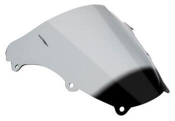 Powerbronze / パワーブロンズ エアフロースクリーン フロストステルスグレー SUZUKI SV1000S, 03-07 | 400-S109-019