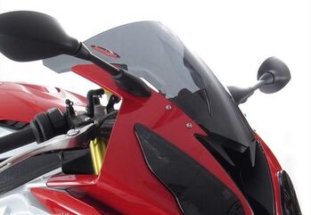 Powerbronze / パワーブロンズ スタンダードスクリーン ホワイト BMW S1000RR, 15-18 | 410-B118-004