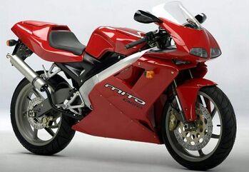 Powerbronze / パワーブロンズ スタンダード スクリーン CAGIVA MITO 2 91-94 ブラック | 410-C104-003