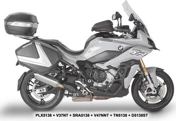 GIVI / ジビ Engine Guard for BMW S 1000 XR 20- (K69) | TN5138