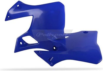 POLISPORT RADIATOR COVERS BLUE | 8414000004