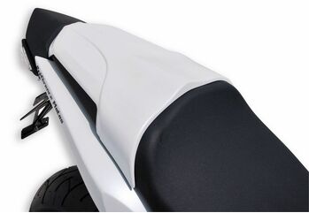 Ermax / アルマックス seat cowl for CB 600 hornet F 2011-2013, pearl white 2011/2012(pearl cool white [nha16] ) | 850112098
