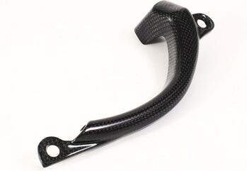 FULLSIX FRONT MUDGUARD Color - CLEAR COAT | MD-MS10-C20
