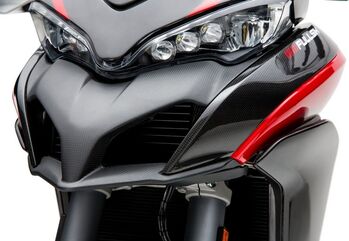 FULLSIX FRONT MUDGUARD Color - CLEAR COAT | MD-MS17-C54C