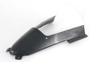 FULLSIX CARBON WINDSCREEN - CLEAR + 30mm | MD-V422-C52C