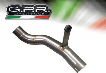 GPR / ジーピーアール Original For Bmw F 750 Gs 2018/20 E4 Homologated スリッポンエキゾースト Satinox | BMW.95.SAT