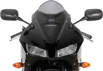 MRA / エムアールエー CBR 600 RR - レーシングウインドシールド "R" 2013- | 4025066140138