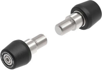 Evotech Performance Yamaha, EP Bar End Weights (Race) - Yamaha MT-09 SP (2018-2020) | PRN016052-016077