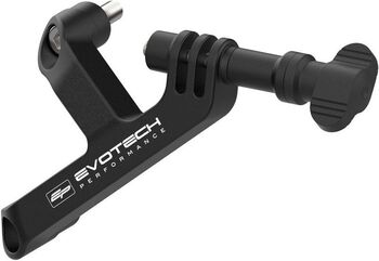 Evotech Performance Ducati, EP Action / Safety Camera Front Mudguard Mount - Ducati Panigale V4 R (2021+) (L/H Side) | PRN016171
