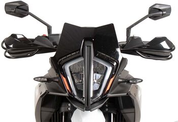 Hepco & Becker ハンドルガードセットブラック（左＋右サイド） KTM 890 SMT (2023-) | 42127655 00 01