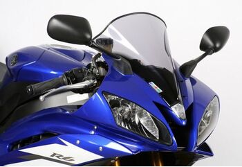 MRA / エムアールエーYZF R 6 - Racing windscreen "R" 2006-2007 | 4025066105755