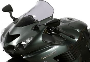 MRA / エムアールエーZZR 1400 / ZX 14 R - Touring windshield "T" 2006- | 4025066106646