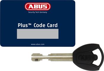 ABUS / アバス ブレーキディスクロック 37/60HB50 Mini イエロー | 42657