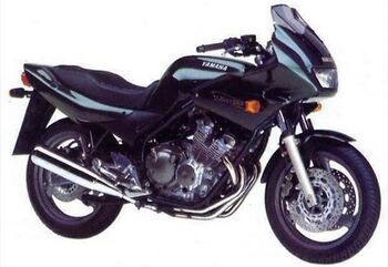Powerbronze / パワーブロンズ スタンダード スクリーン YAMAHA XJ600S DIVERSION 93-95 ダーク グリーン | 410-Y116-012