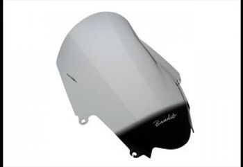 Powerbronze / パワーブロンズ フリップスクリーン フロストステルスグレー SUZUKI GSF650S BANDIT, 05-08 ,GSF1250S BANDIT, 07-16 ,GSF1200S BANDIT, 06-07 (430 MM) | 420-S107-019