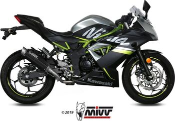 MIVV / ミヴ SPORT for KAWASAKI Z 125 2019 NOT approved | K.048.C1