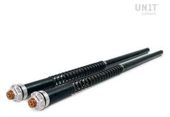 Unitgarage / ユニットガレージ Fork Cartridges for Triumph Scrambler | 105_T02E