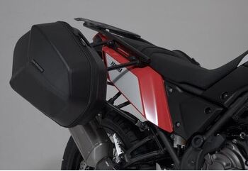 SW-MOTECH / SWモテック AERO ABS side case system | KFT.06.799.60101/B